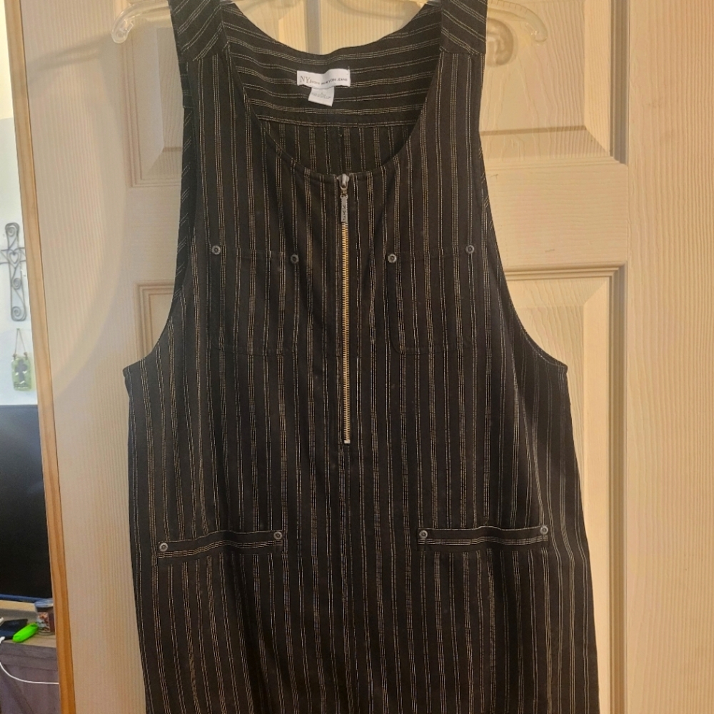 New York Jeans Women's Jumper Size L
